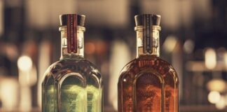 Cortada Smoked Tequila